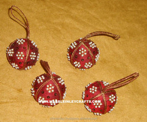 Christmas Ball Decoration, Christmas Hanging Item - Product Image 1