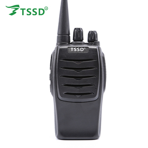 Largo Alcance UHF VHF walkie talkie tssd TS-K100 5 W jamón radio de dos vías - Product Image 1
