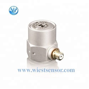 Herméticamente Sellada Vibración Medida Piezoeléctrico Acelerómetro con Estable Producción - Product Image 1