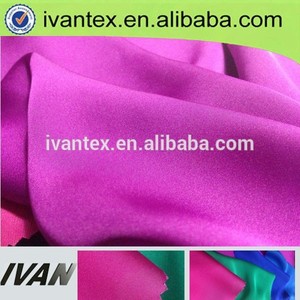 la fabricación de textiles de moda las mujeres morir vestido de tela de poliéster - Product Image 3