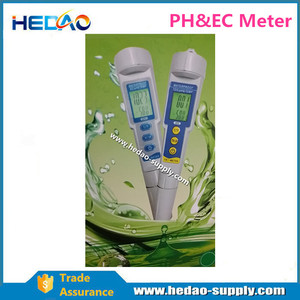Retroiluminação 3 em 1 profissional ph/ec/temp ph ce 983 - Product Image 3