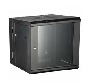 9U Rack Mount Behuizing Het Server Rack Dubbele Sectie Rack