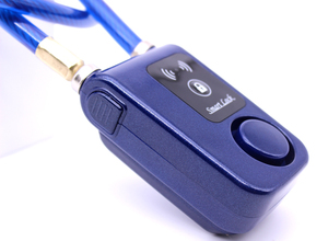 <span class=keywords><strong>Amazon</strong></span> personnaliser vélo moto porte smart <span class=keywords><strong>cadenas</strong></span> bluetooth sans <span class=keywords><strong>clé</strong></span> <span class=keywords><strong>à</strong></span> distance e de sécurité de verrouillage - Product Image 4