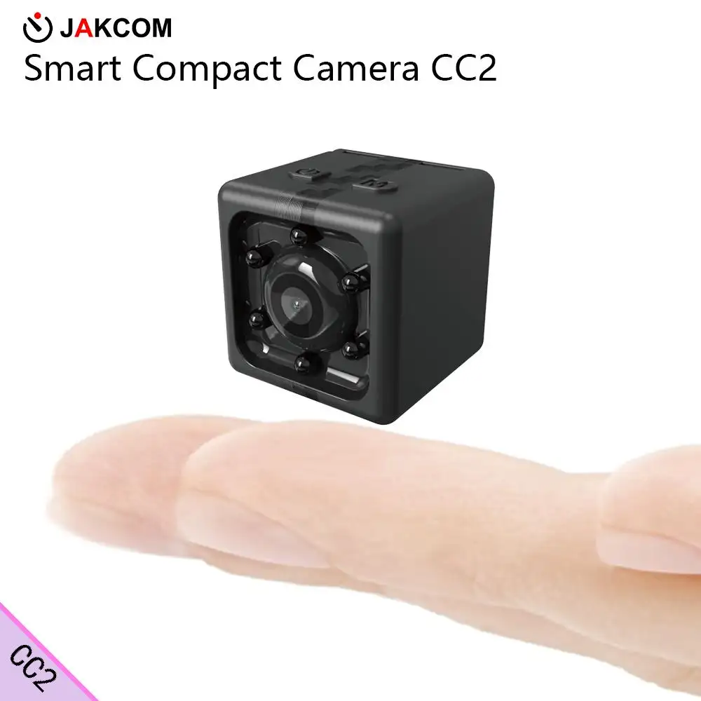 JAKCOM CC2สมาร์ทกล้องขนาดกะทัดรัดผลิตภัณฑ์ใหม่ของกล้องดิจิตอลขายร้อนเป็นกล้องใต้น้ำจีน Dslr มือ Zoon เว็บแคม