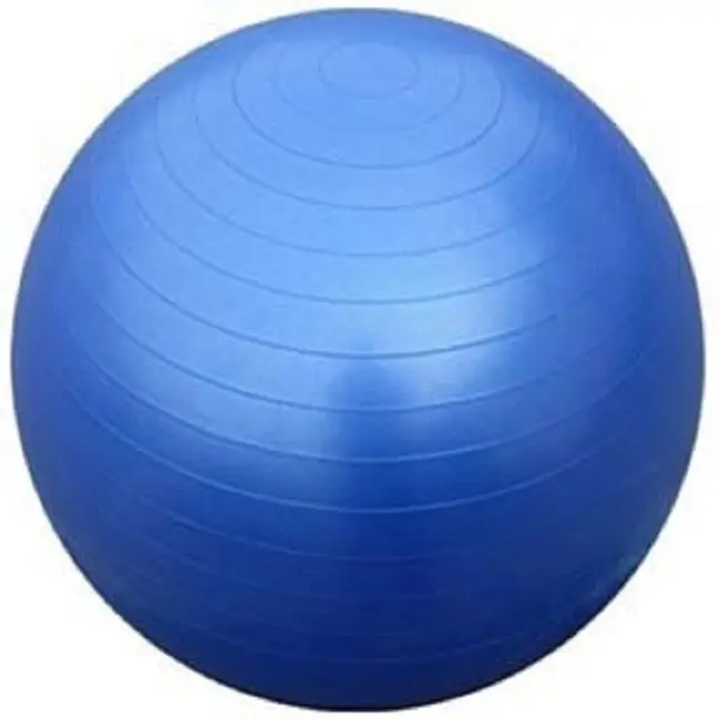 China Groothandel Anti-Burst Gym Bal Yoga Bal Pilates Bal