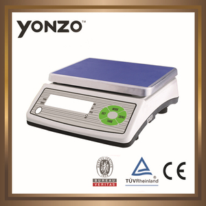 30 kg affichage LED haute prescision <span class=keywords><strong>masse</strong></span> d'équilibrage / old fashioned balances - Product Image 3