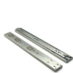 Muebles de acero inoxidable carril de deslizamiento del cajón - Product Image 2