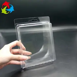 Wholesale good quality hot sale clear blister clamshell packaging for hardware parts