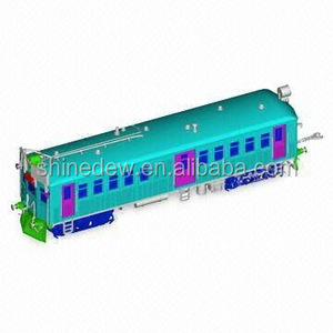 Vagão-modelo de trem escala HO - Product Image 4