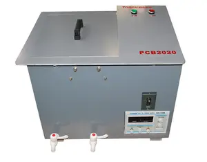 TORCH PCBA Melalui Lubang Plating Metalizing Plating Otomatis Pcb Membuat Mesin PCB2020