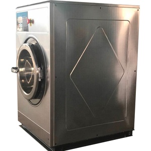 Giysi yıkama ve kurutma makinesi, çamaşır yıkayıcı ekstraktör, otomatik çamaşır makinesi - Product Image 5