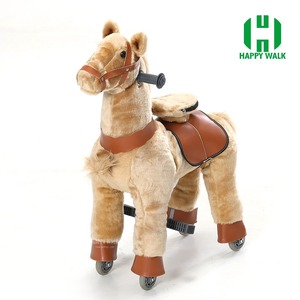 طفل ركوب حمار وحشي لعبة الحصان/الحصان المشي الميكانيكية/المشي الحصان الميكانيكي - Product Image 4