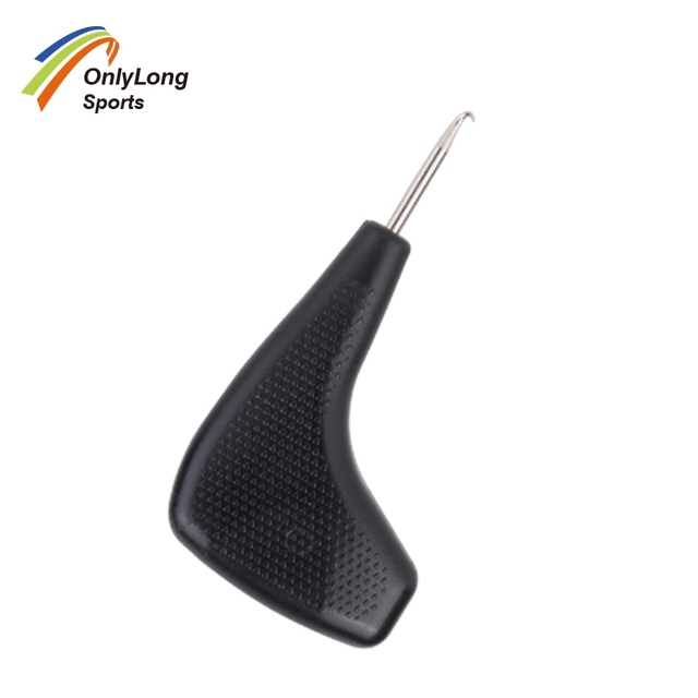 Tennis Racket Stringing Mover Tools Black Badminton Racket Stringing Machine, Stringing Hook
