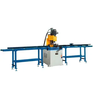 420Y hydraulic tube cold circular saws machine