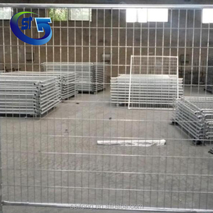 Treillis en métal enduit <span class=keywords><strong>de</strong></span> poudre formé <span class=keywords><strong>de</strong></span> qualité supérieure <span class=keywords><strong>de</strong></span> design moderne Clôture temporaire Clôture <span class=keywords><strong>de</strong></span> <span class=keywords><strong>piscine</strong></span> rétractable Clôture portable - Product Image 6