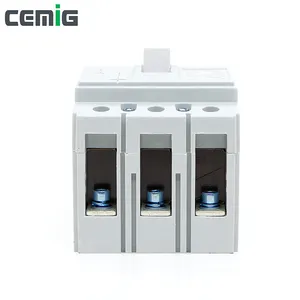 CEMIG High quality long duration time circuit breaker/similar hyundai mccb 6a 1p mccb SMGM1-63