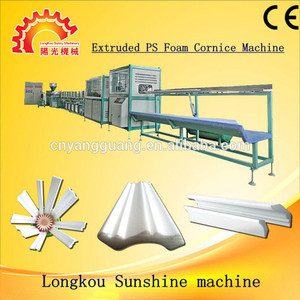 Tecnología alemana gráfica de <span class=keywords><strong>la</strong></span> máquina de moldeo (casa) XPS (normal) - Product Image 1