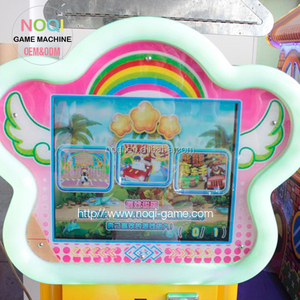 Giải Trí Điện Tử <span class=keywords><strong>Kiddie</strong></span> <span class=keywords><strong>Ride</strong></span> 3d <span class=keywords><strong>Arcade</strong></span> Simulator Đua Ngựa Coin Vận Hành - Product Image 3