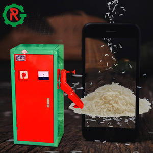 Petite fraiseuse de riz paddy séparateur machine - Product Image 5