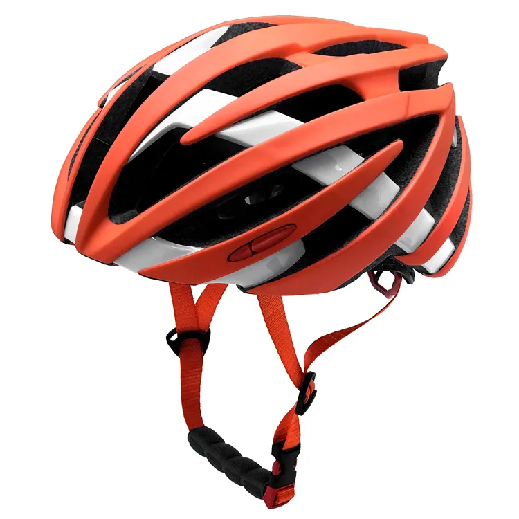 Capacete profissional de bicicleta aero road, 2021