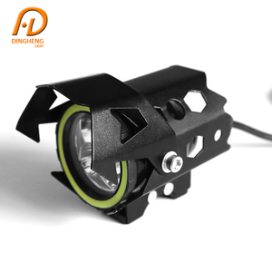 Prezzo di fabbrica Ape Occhio Led Moving Car P7 Fz16 <span class=keywords><strong>7X5</strong></span> Led Lampadina Del Faro H4 - Product Image 1