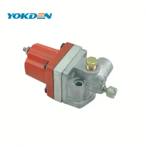 Fuel Cut-off magnetic Solenoid Valve 3018453 Generator Parts