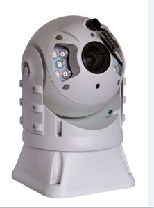 2017hot venta cámara montada en el vehículo PTZ óptica zoom23x <span class=keywords><strong>IP</strong></span> HD1080P cámara domo de alta velocidad - Product Image 3