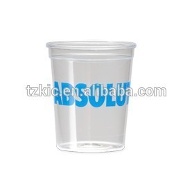 <span class=keywords><strong>Bacardi</strong></span> RUM 2 oz de plástico vasos de chupito logotipo del palo SHOOTERS PARTY - Product Image 2
