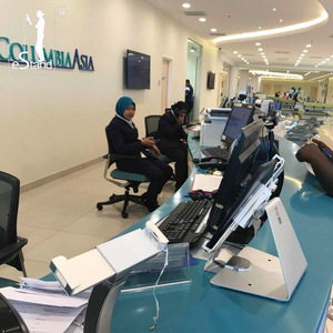 Pantalla de seguridad de escritorio de búsqueda de biblioteca ESand BR24012Q para soporte de tableta de 10,2 "iPad 7 8 9 - Product Image 3