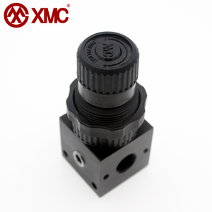 Regolatore di Pressione dell'Aria Pneumatico Regolabile XMC G1/4'' Struttura Leggera - Product Image 3