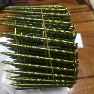 Clavadoras Neumaticas <strong>Clavos</strong> En Bobina 1000 Pcs Jumbo Coil - Product Image 2