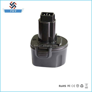 7.<span class=keywords><strong>2</strong></span> В 3.0Ah Ni-Mh Мощный Инструмент Батареи для Замены Dewalt DE9057 DE9085 DW9057 - Product Image 3