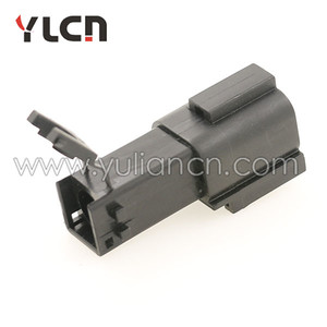 Nuevos Productos 1 Pin Enchufe Del Coche Macho Negro Impermeable Del Automóvil Conector Yazaki - Product Image 5