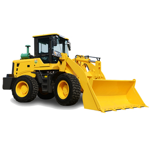 ZL25 mesin pertanian transmisi hidrolik <span class=keywords><strong>RC</strong></span>, pemuat roda gandeng dengan 76kw - Product Image 1