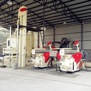 Good price mini pellet mill / mini wood pelletizer