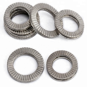 <span class=keywords><strong>SS304</strong></span> SS316 Thép Không Gỉ Tự Khóa Máy Giặt DIN25021 - Product Image 3