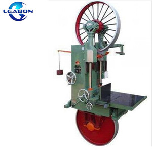 Vente chaude CNC chariot de bûches bois scie à tronçonner scierie à bande verticale pour les fermes - Product Image 1