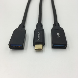 Nuevo Producto <span class=keywords><strong>USB</strong></span> tipo <span class=keywords><strong>C</strong></span> macho <span class=keywords><strong>a</strong></span> <span class=keywords><strong>USB</strong></span> 3.0 <span class=keywords><strong>hembra</strong></span> OTG cable SuperSpeed + 10 5gbps - Product Image 4