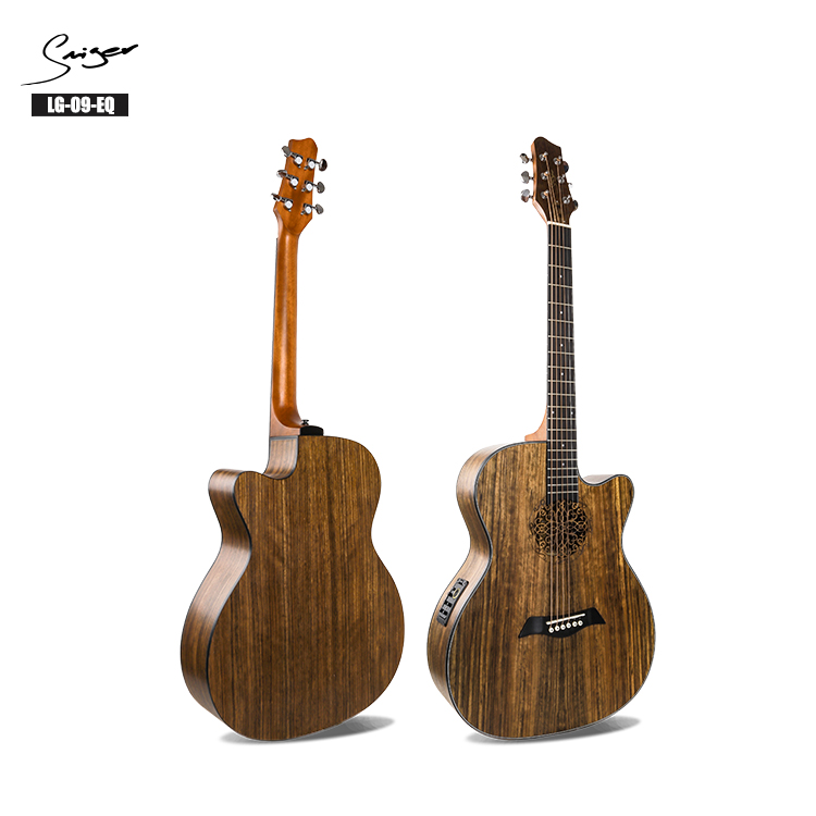 Shop High-Quality Electric Acoustic Guitars from China