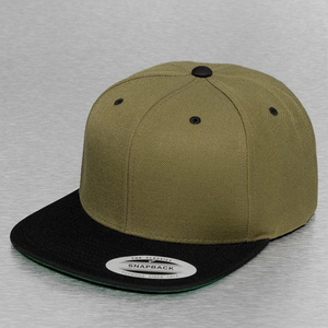 Mẫu miễn phí quảng châu hat nhà máy tùy chỉnh OEM phong cách cổ điển trống đồng bằng phẳng hóa đơn gorras vành yupong <span class=keywords><strong>Snapback</strong></span> <span class=keywords><strong>cap</strong></span> - Product Image 6