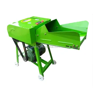 Factory Supply cow feeding silage machine chaff cutter