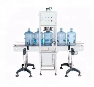 Zhangjiagang — machine de remplissage d'eau automatique, 5 gallons, 800bph