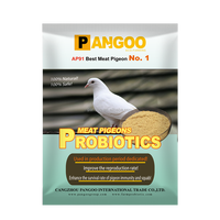 Pangoo poulets prémélange probiotiques dans les aliments pour animaux