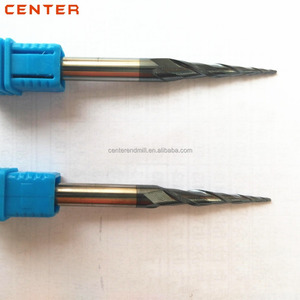 0.1mm tapper khe khoan/Carbide tapper vuông <span class=keywords><strong>End</strong></span> <span class=keywords><strong>Mill</strong></span>/CNC tapper vuông freza <span class=keywords><strong>bit</strong></span> - Product Image 4