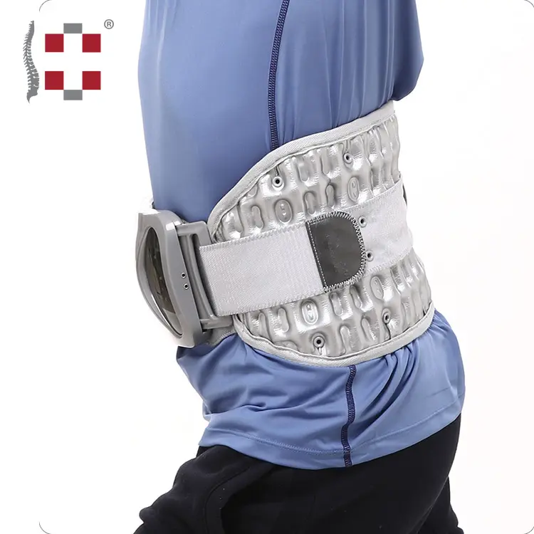 椎骨ドロップシッピング内の圧力を軽減することにより、整形外科用バックサポートベルト製品を矯正する小さなMOQ新技術