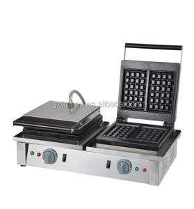 Commerciale équipements gaufrier, Électrique gaufrier, Gaufre cuisson <span class=keywords><strong>machine</strong></span> - Product Image 2