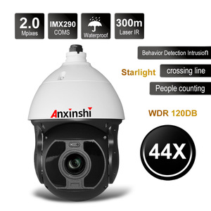 Anxinshi Camera Phân Tích Thông Minh Nhìn Đêm Ip 44X Ánh Sáng Sao Camera Ip - Product Image 2