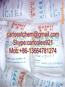 Sulfato <span class=keywords><strong>de</strong></span> sodio Anhidro 99% (SSA 99%)/sal <span class=keywords><strong>de</strong></span> Glauber/Na2SO4 a buen precio - Product Image 5