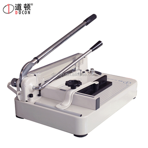 DC-3207SQ Máy Chém Giấy Thủ Công Thiết Bị Văn Phòng Máy Cắt Giấy - Product Image 4