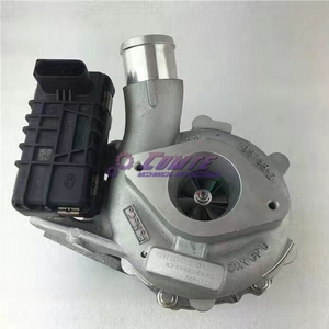 GT1749V Turbo pour Ford <span class=keywords><strong>Transit</strong></span> 2.2 <span class=keywords><strong>TDCi</strong></span> BK3Q6K682PC BK3Q-6K682-CB 787556-0017 787556-5017S - Product Image 2